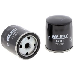 Filtre huile moteur HIFI SO 434